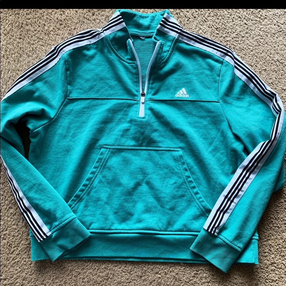 Adidas jacket - Picture 3 of 7